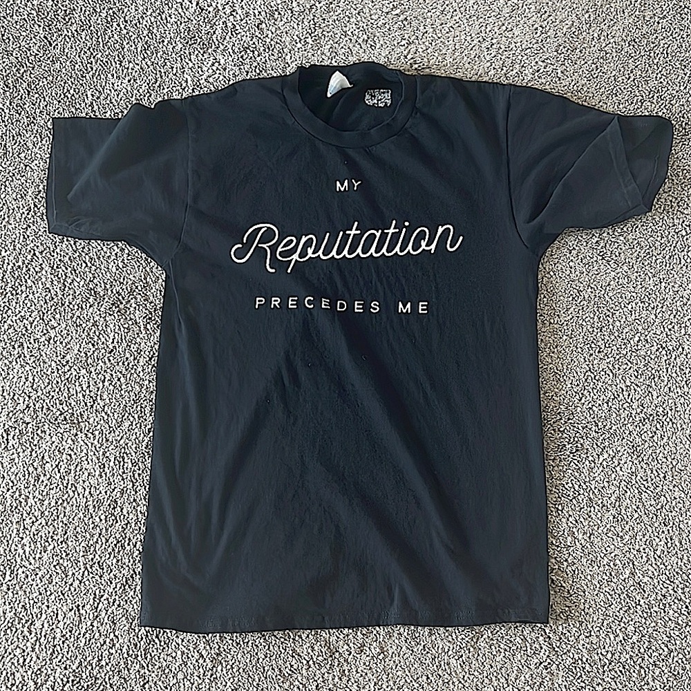 Graphic tee